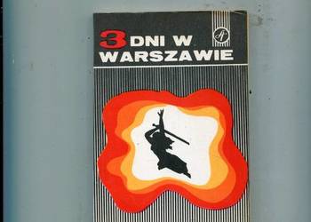 3 dni w Warszawie - Janina Rutkowska , Marek Rudzki