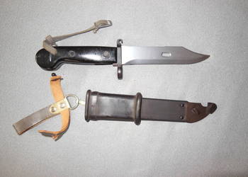Bagnet NRD DDR AKM 59 Kałasznikow
