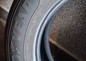 Opona Goodyear assurance 225/65/17