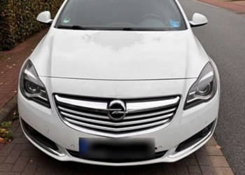 Opel Insignia Automat* Tylko 135.000km!*Zadbana A (2008-2017)