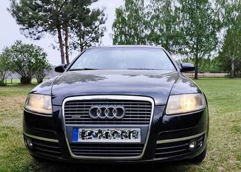 AUDI A6 C6 AVANT