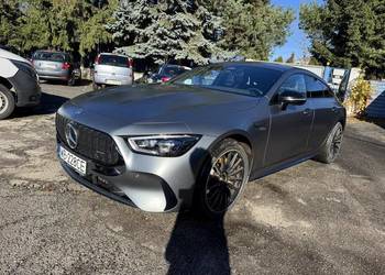 MERCEDES-BENZ AMG GT 53 2024 / 2999,00 ccm / 435 KM