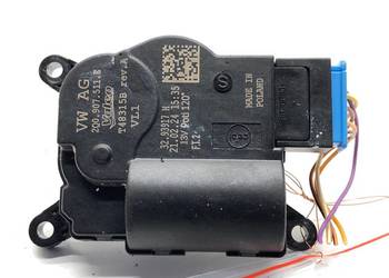 SILNIK NAGRZEWNICY SKODA 2Q0907511E KAMIQ