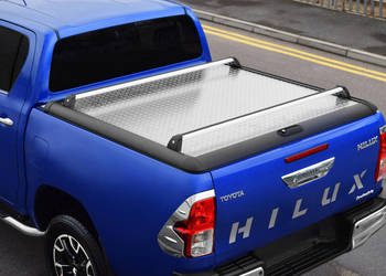 Pokrywa paki zabudowa Hardtop Toyota Hilux 2018 6