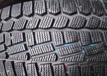 Skuteczne Opony Zimowe Viatti Brina  195/65 R15 Bieżnik ok 8-8,5 mm