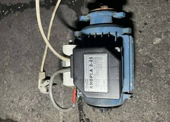 Silnik Kropla 3-25 230v sprawny