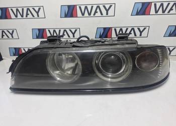BMW E39 LAMPA LEWA LEWY PRZÓD XENON LCI EUROPA 