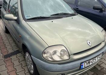 Renault Clio 2 2000r 1.2 MTV