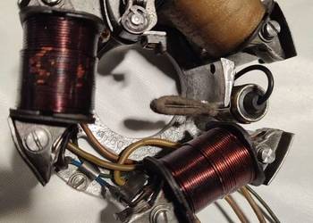 ZAPŁON GŁĘBOKI WFM WSK SHL125 M04 M05 M06