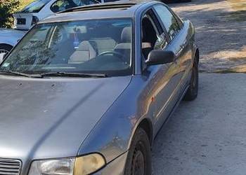 Audi A4 B5 94r. 1.6 benz Klima elektryka szyberdach w całości lub części