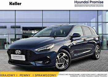 Gwarancja / Serwis ASO / I właściciel / Dealer Hyundai Keller