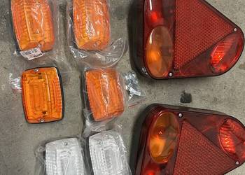 Lampy do przyczepy (niewiadów n126)