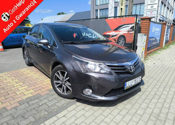 Toyota Avensis 2.0 Valvematic 152KM GAZ LPG Klimatronic III (2009-)