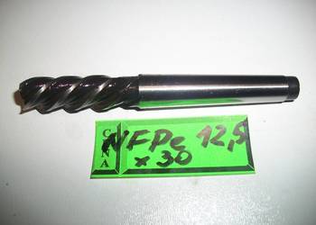 Frez trzpieniowy NFPe 12,5x30 mm