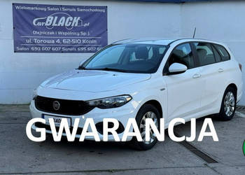 Fiat Tipo PROMOCJA - Pisemna Gwarancja 12 miesięcy II (2016-)