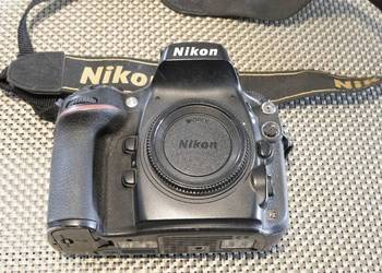 NIKON D 800, nie sprawny