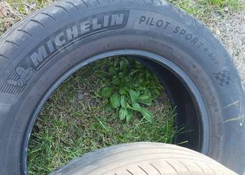 Opony letnie Michelin Pilot Sport 4 SUV  225/65 R17 - OKAZYJNA CENA
