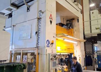 Prasa mechaniczna ARISA S-2-630-240-120-LD