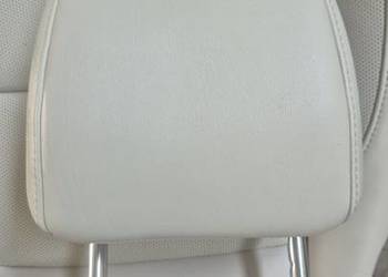 Zagłówek fotela kierowcy pasażera Mazda 3 i cx-30