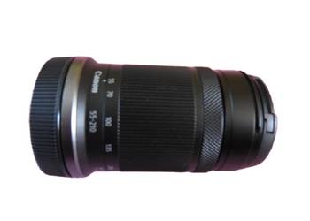 Obiektyw RFS 55-210mm f/5-7.1 IS STM