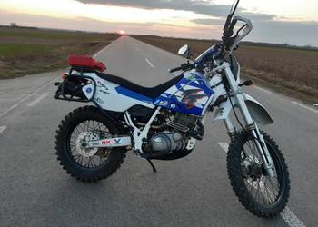 Yamaha TT600e, wyprawówka, enduro, st. bdb, rozrusznik el.