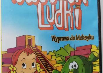 owocowe ludki - wyprawa do Meksyku