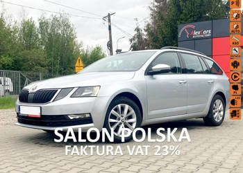 Škoda Octavia Salon Polska * Bezwypadkowy III (2013-)