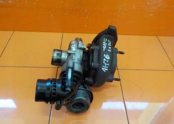 TRAFIC III 1.6 DCI 16r 116KM R9M408 turbina turbosprezarka H8201067824