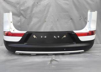 KIA SPORTAGE III 3 ZDERZAK TYLNY TYŁ PDC KOMPLETNY KOLOR WD