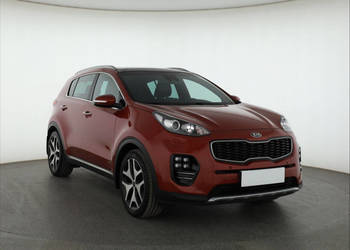 Kia Sportage 2.0 CRDi