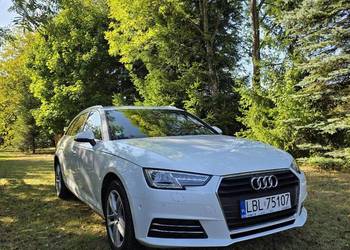 Audi A4 B9 2.0 Tdi