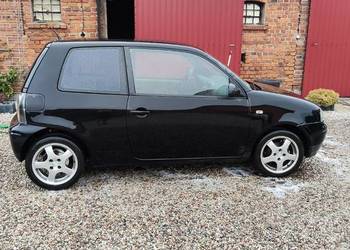 Sprzedam samochód osobowowy Seat Arosa