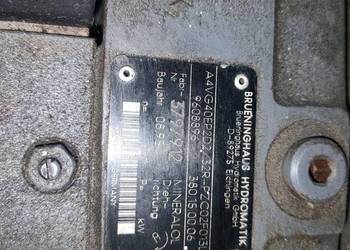 Rexroth Hydromatic A4VG40EP