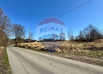 Działka budowlana 5436 m² Łuków Śląski