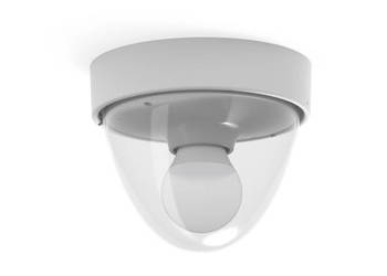 Lampa na zewnątrz, na taras NOOK NOWODVORSKI 7972 , biały