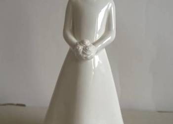 Figurka Porcelanowa The Bridesmaid Coalport Porcelana