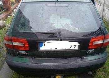 Klapa kompletna volvo v40