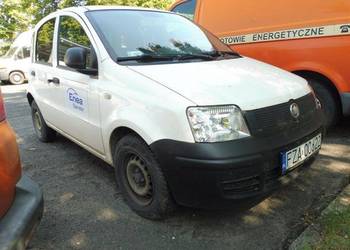 FIAT PANDA 2012 / 1242 ccm / 69 KM