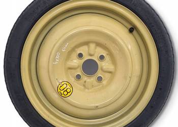 KOŁO DOJAZDOWE Toyota Mazd Honda dojazdówka 125/70 R16 D16 4x100 J16X4T