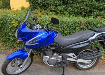 Suzuki XF650 FREEWIND 2002r. 38tys.Km.  Swietny stan