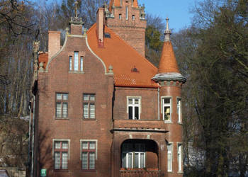 Willa Schrey | kawalerka do remontu