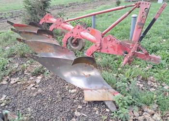 Pług kverneland 4x16