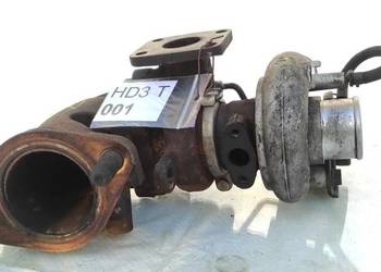 [2002-2006] 2.0 CRDI Kia Carens II Turbina Turbo Turbosprężarka