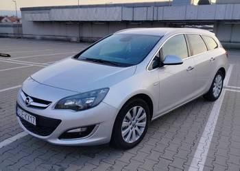 Astra J Cosmo 1.7CDTI 110KM 17 ALUFELGI