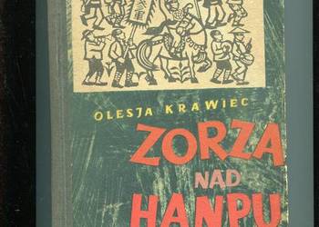 Zorza nad Hanpu - Krawiec Olesja