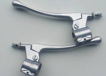 Dźwignia sprzęgła,hamulca MZ TS.