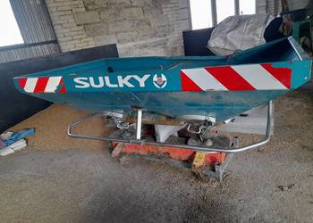 Sulky dpx 24 700 litrów 2012 rok