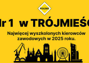 Kurs prawa jazdy w Gdańsku nauka z doświadczonymi instruktorami