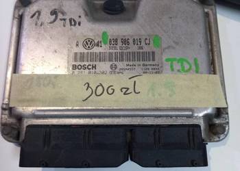 Sprawny orginalny komputer VW 038906019CJ