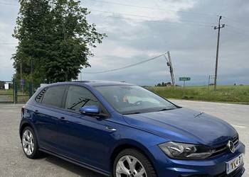 VW POLO R-LINE